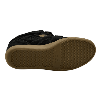 ISABEL MARANT BEKETT SNEAKERS black