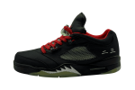Air Jordan 5 Retro Low SP 'Jade Black Fire Red' (страница 2)
