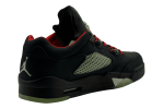 Air Jordan 5 Retro Low SP 'Jade Black Fire Red' (страница 2)