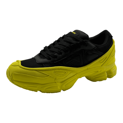 Raf Simons Ozweego 'Bright Yellow Night Navy'