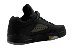 Nike Air Jordan 5 Retro Low Black Metallic Gold (страница 3)