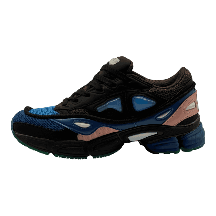 Raf Simons x Ozweego 2 'Black Brown'