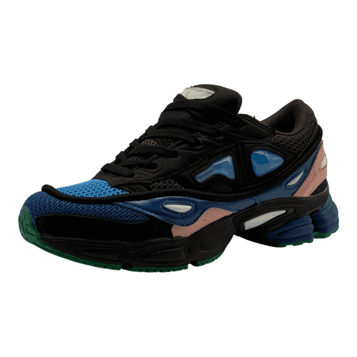 Raf Simons x Ozweego 2 'Black Brown'
