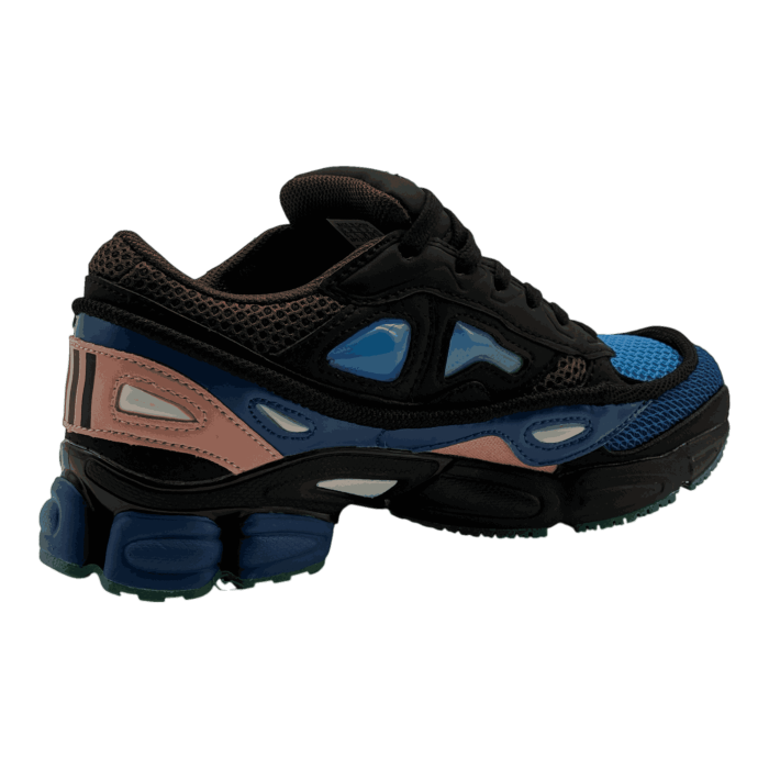 Raf Simons x Ozweego 2 'Black Brown'