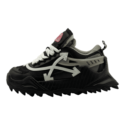 Off-White Odsy 1000 'black white'