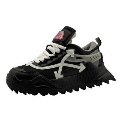 Off-White Odsy 1000 'black white'