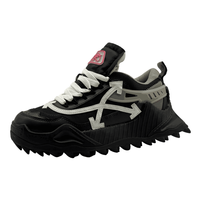 Off-White Odsy 1000 'black white' (страница 2)