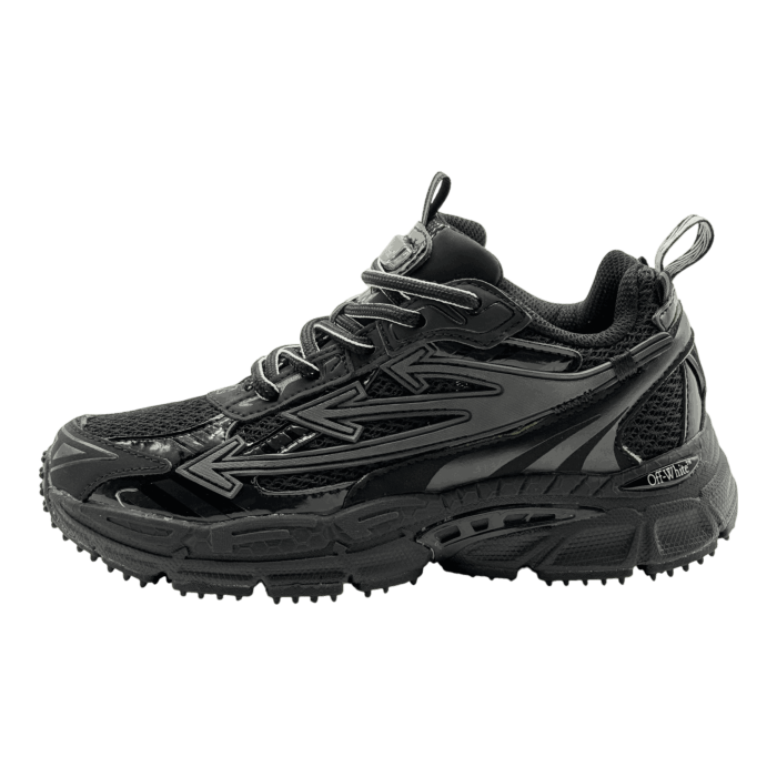 Be Right Back OFF-WHITE 'Triple Black'