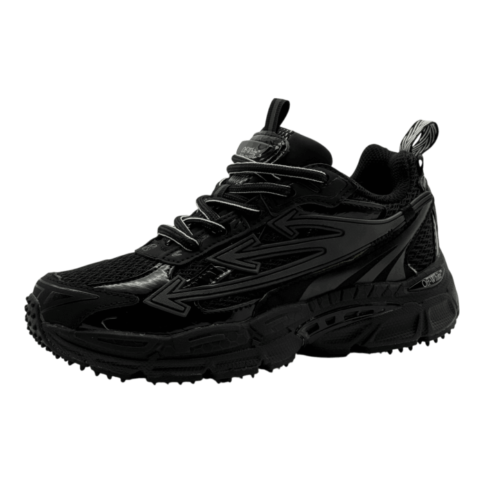 Be Right Back OFF-WHITE 'Triple Black'