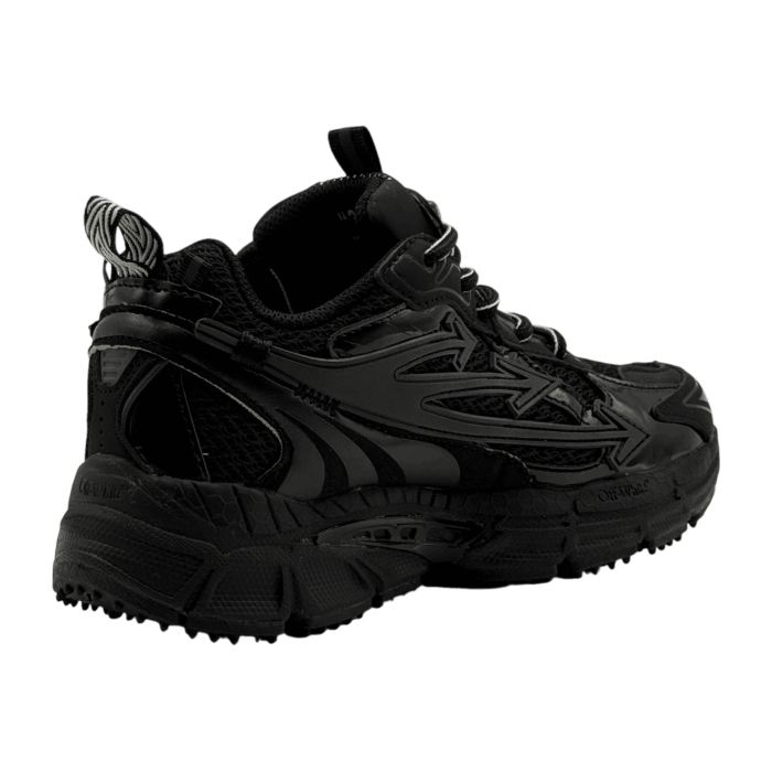 Be Right Back OFF-WHITE 'Triple Black'