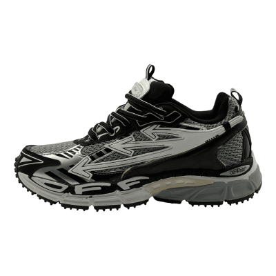 Be Right Back Off-White 'LIGHT GREY /BLACK'