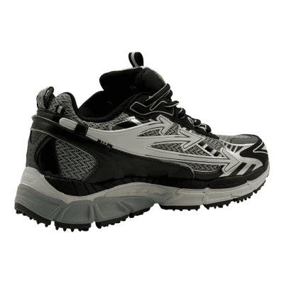 Be Right Back Off-White 'LIGHT GREY /BLACK'