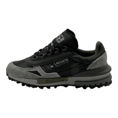 Lacoste Elite Active 'Black Brown'