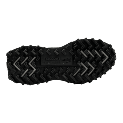 Lacoste Elite Active 'Black Brown'