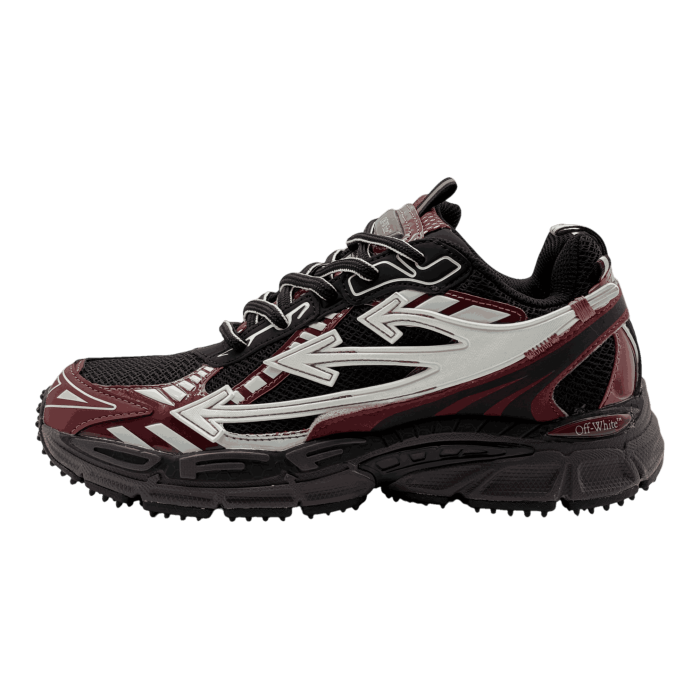Be Right Back OFF-WHITE 'Red/ Black'