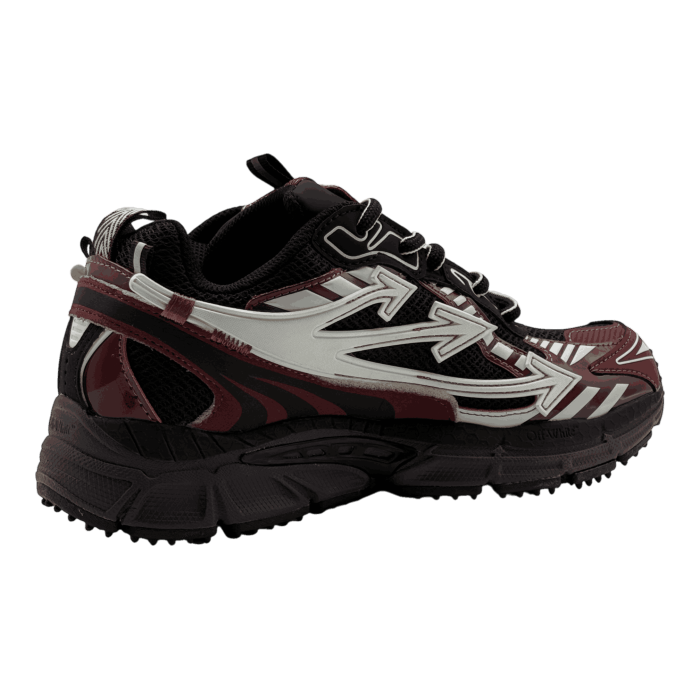 Be Right Back OFF-WHITE 'Red/ Black'