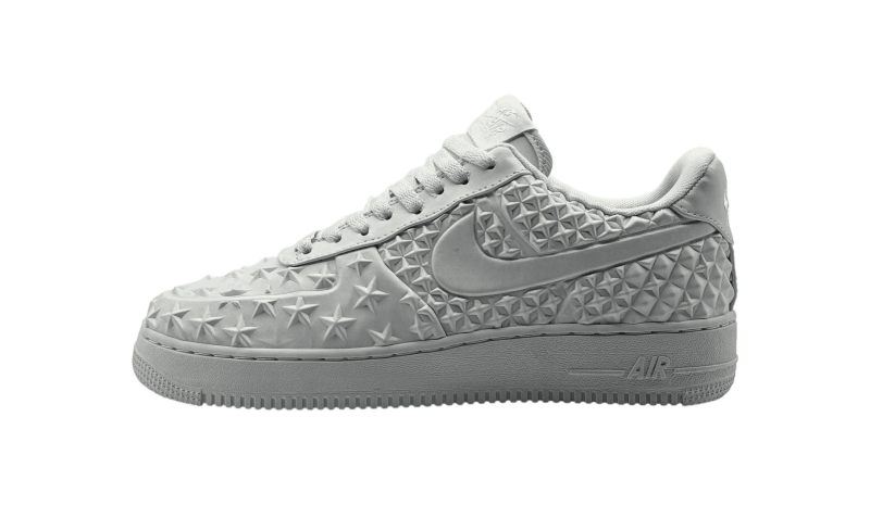 Как выбрать размер Nike Air Force 1
