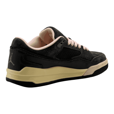 Nike Air Jordan Flight Court - Oil Grey/Cave Stone/Muslin 