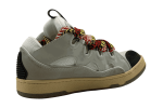 Lanvin Curb Sneakers 'White/Multicolored'
