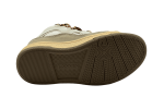 Lanvin Curb Sneakers 'White/Multicolored'