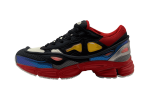 Raf Simons Ozweego 2 'Black Red  Pearl Grey'