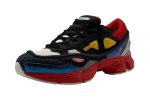 Raf Simons Ozweego 2 'Black Red  Pearl Grey'