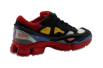 Raf Simons Ozweego 2 'Black Red  Pearl Grey'