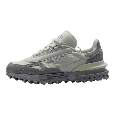 Lacoste Elite Active 'white/purple'