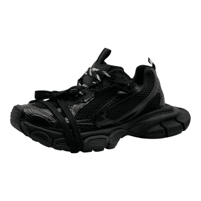 Balenciaga 3XL Sneaker 'Worn-Out - Black'