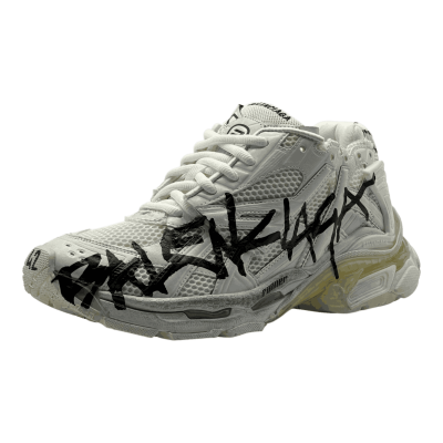 Balenciaga Runner Graffiti 'White'