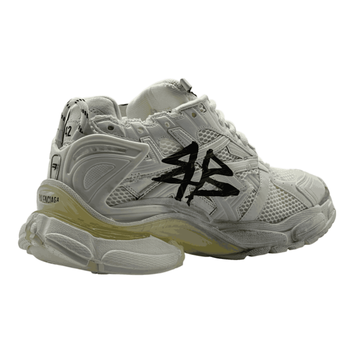 Balenciaga Runner Graffiti 'White' (страница 3)