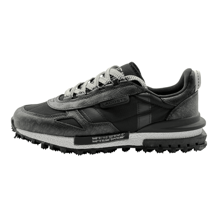 Lacoste Elite Active 'Black'