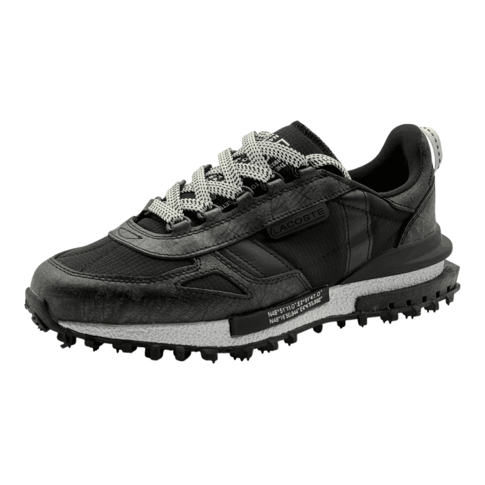 Lacoste Elite Active 'Black'