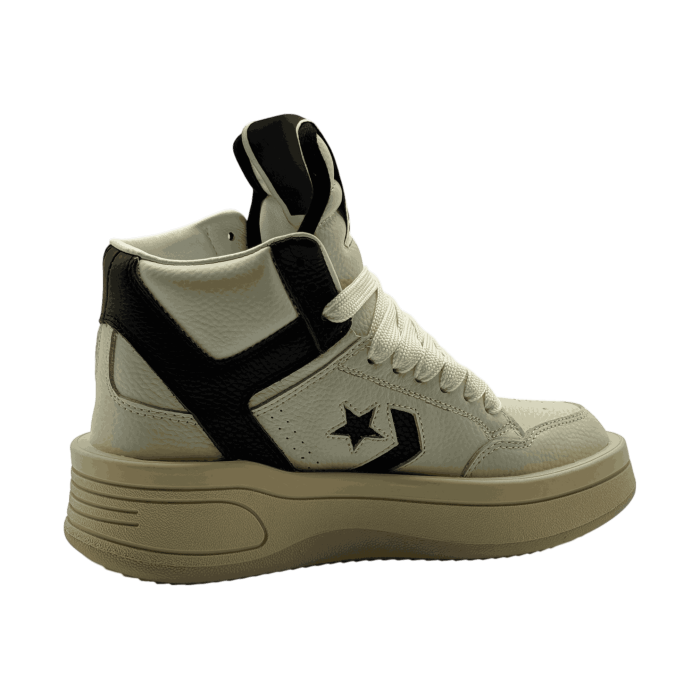 Converse Rick Owens X  Turbowpn Mid  'Oyster Black' (страница 5)