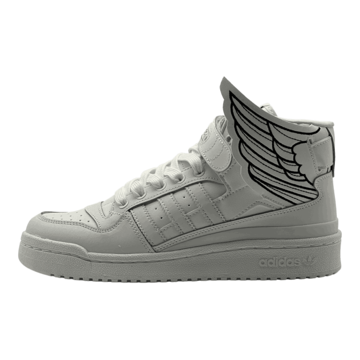 Jeremy Scott x Wings 4.0 'White' (страница 2)