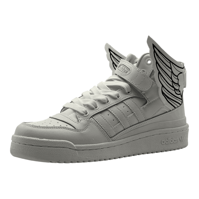 Jeremy Scott x Wings 4.0 'White' (страница 2)
