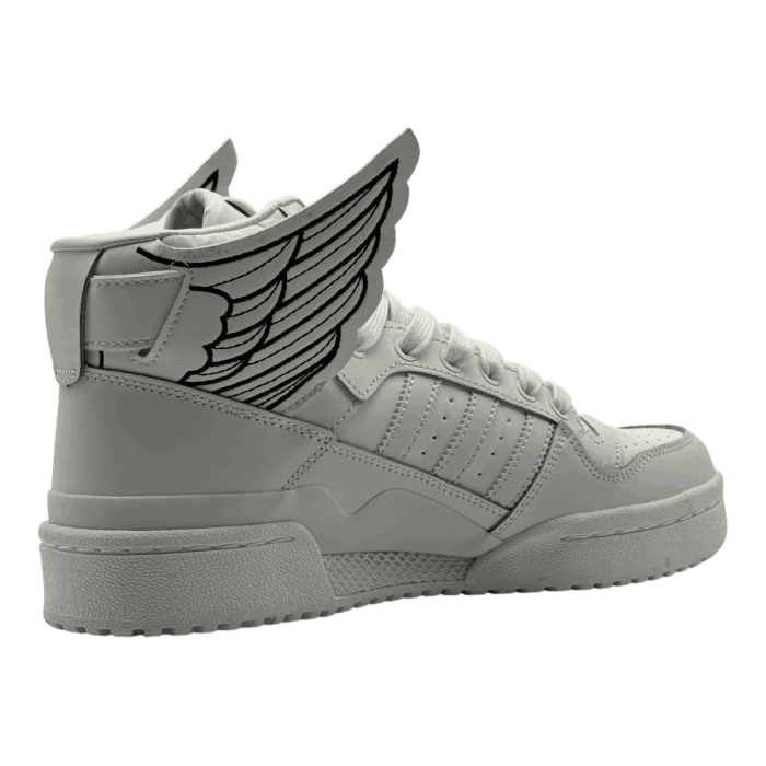 Jeremy Scott x Wings 4.0 'White' (страница 2)