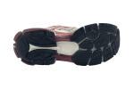 Balenciaga Runner Sneakers 'Burgundy Grey White Mesh and Nylon'