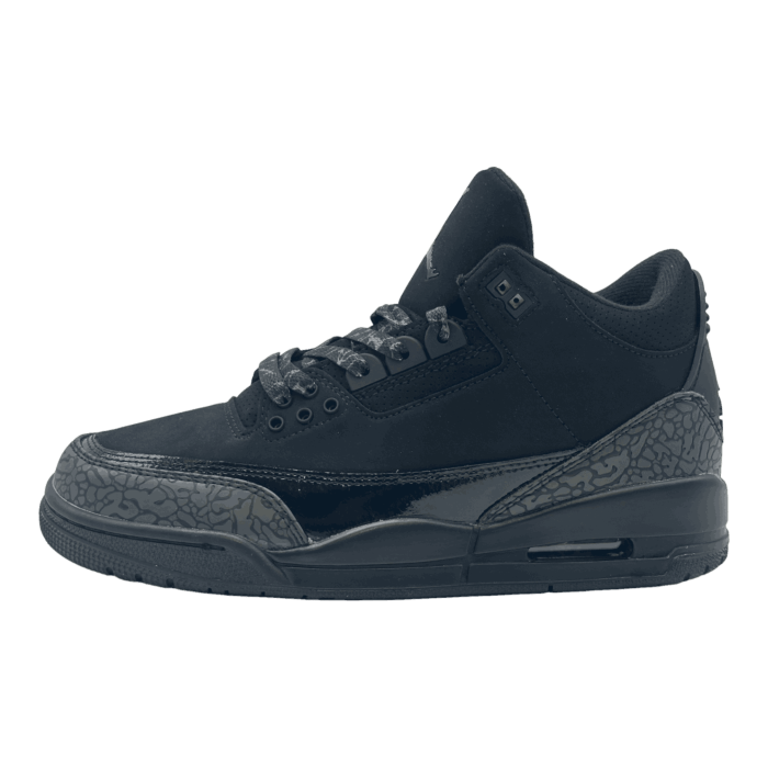 Nike Air Jordan 3 Retro 'Black Cat' 2025 (страница 2)