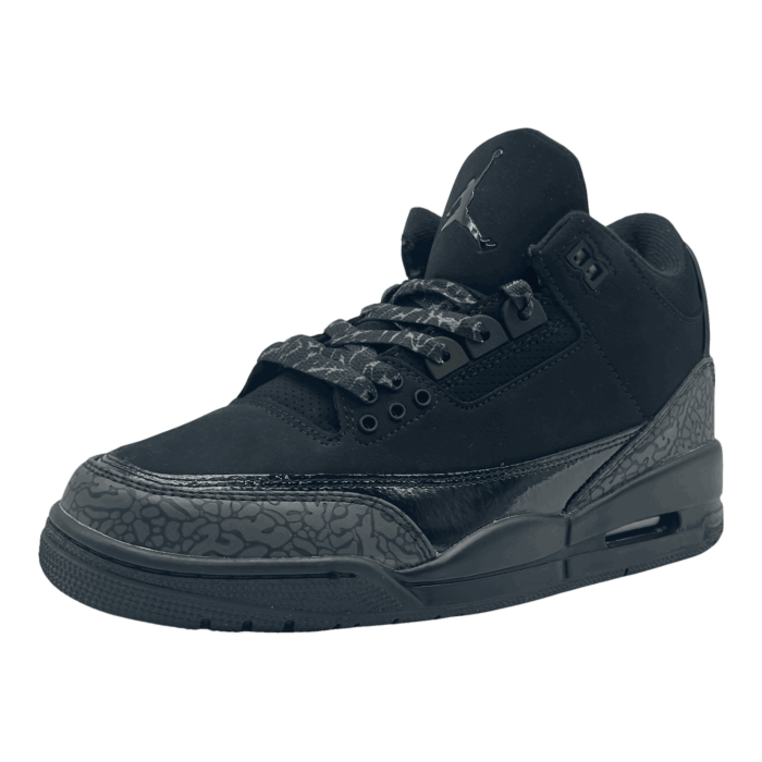 Nike Air Jordan 3 Retro 'Black Cat' 2025 (страница 2)