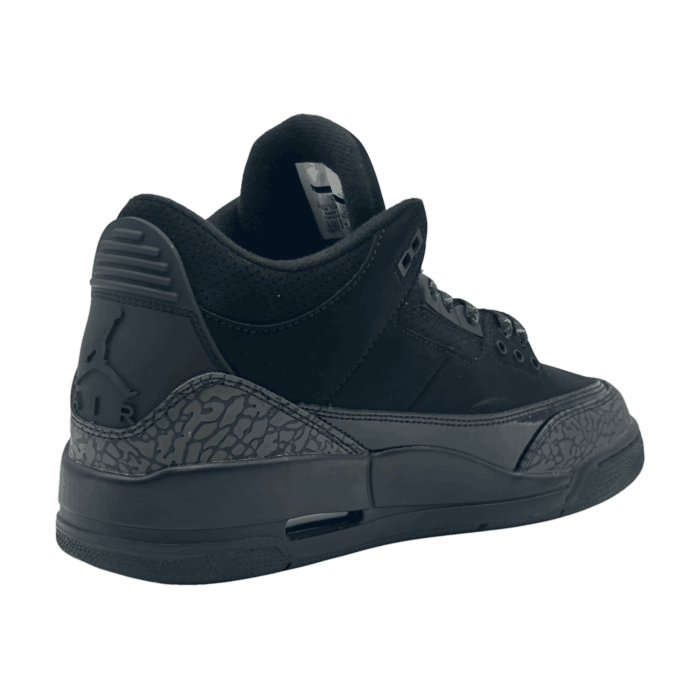 Nike Air Jordan 3 Retro 'Black Cat' 2025 (страница 2)
