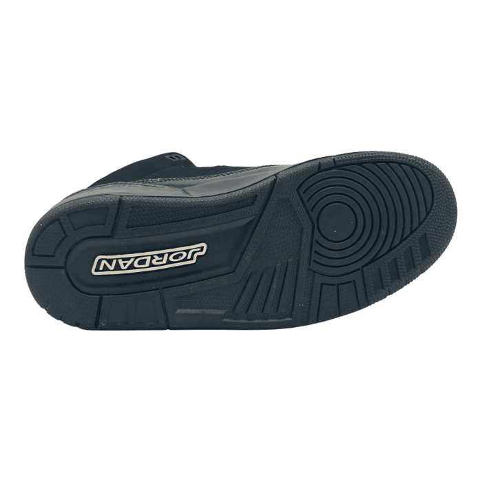 Nike Air Jordan 3 Retro 'Black Cat' 2025 (страница 2)