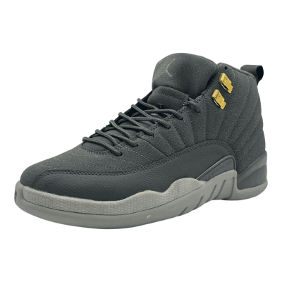 Nike Air Jordan 12 Retro 'Dark Grey'