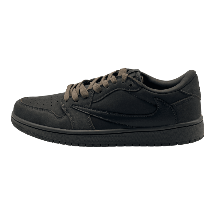 Nike Air Jordan 1 Retro Low OG SP x Travis Scott 'Velvet Brown' (страница 2)