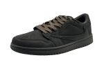 Nike Air Jordan 1 Retro Low OG SP x Travis Scott 'Velvet Brown' (страница 2)