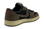 Nike Air Jordan 1 Low x Travis Scott 'Mocha'