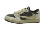 Nike Air Jordan 1 low OG x Travis Scott  'Reverse Mocha'