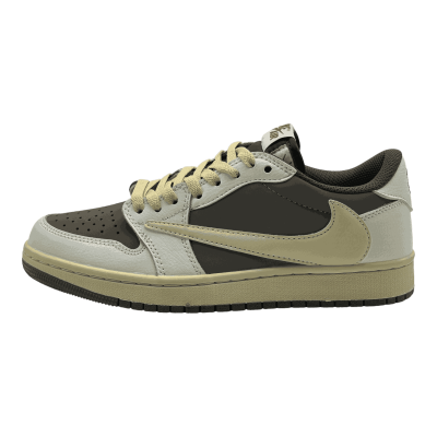 Nike Air Jordan 1 low OG x Travis Scott  'Reverse Mocha'