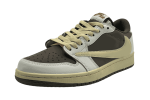 Nike Air Jordan 1 low OG x Travis Scott  'Reverse Mocha'