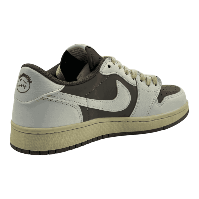 Nike Air Jordan 1 low OG x Travis Scott  'Reverse Mocha'